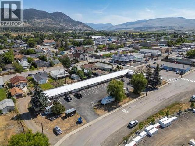 Commercial for sale in Merritt, British Columbia