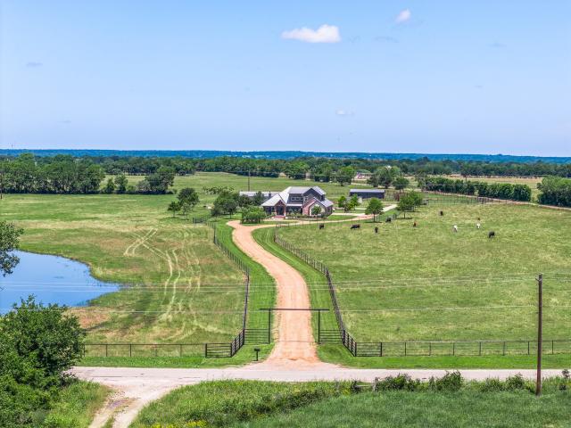 Farm for sale in Caldwell, Texas