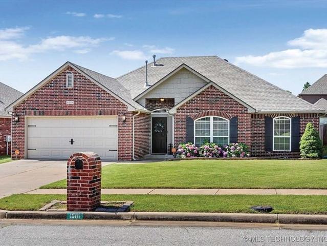House for rent in Broken Arrow, Oklahoma