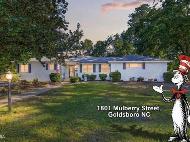 House for sale in Goldsboro, North Carolina