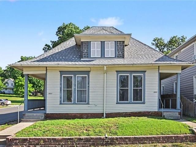 House for sale in Buchanan, Missouri