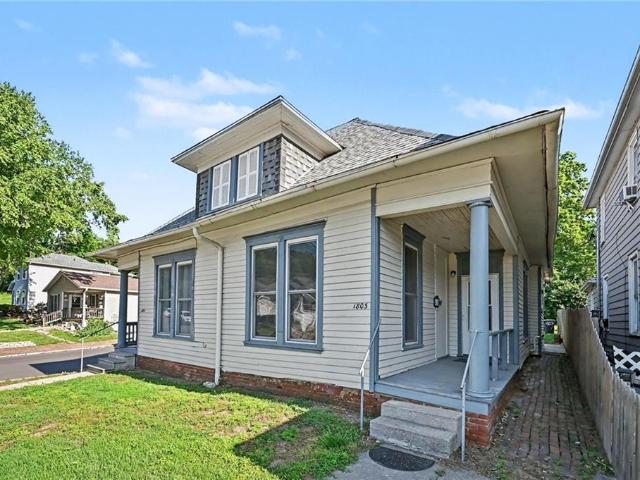 House for sale in Buchanan, Missouri