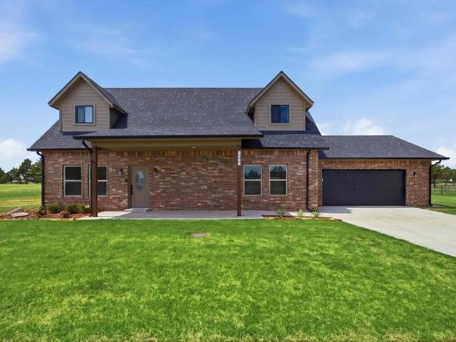 House for sale in Battiest, Oklahoma