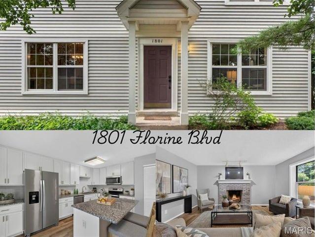 Townhouse for sale in Saint Charles, Missouri
