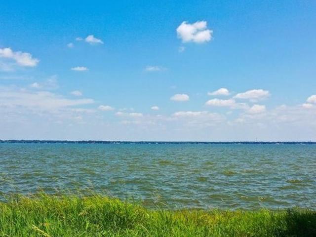 Land for sale in Kemp, Texas
