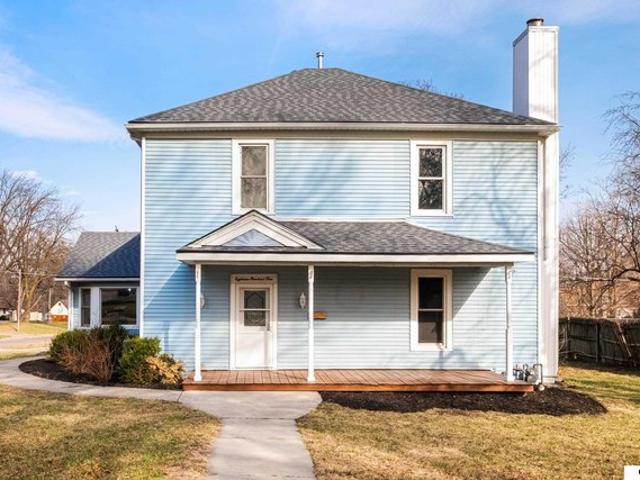 House for sale in Nebraska
