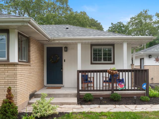 House for sale in Zion, Illinois