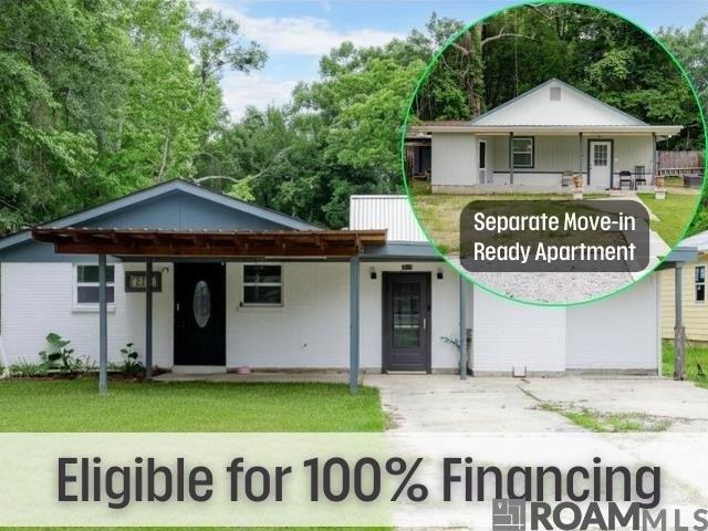 House for sale in Baker, Louisiana