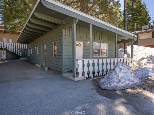 House for sale in Mammoth Lakes, California
