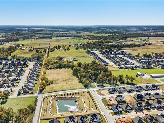 Land for sale in Centerton, Benton County