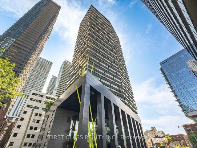 Condo for rent in Toronto, Golden Horseshoe