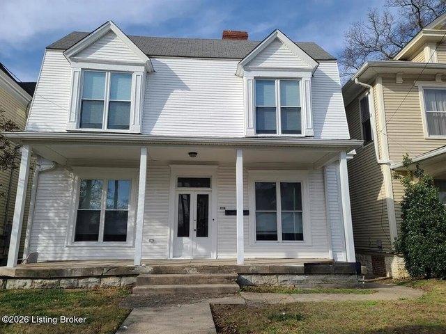 House for sale in Louisville, Kentucky