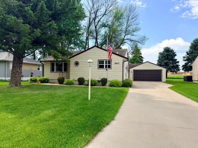 House for sale in Worthington, Minnesota