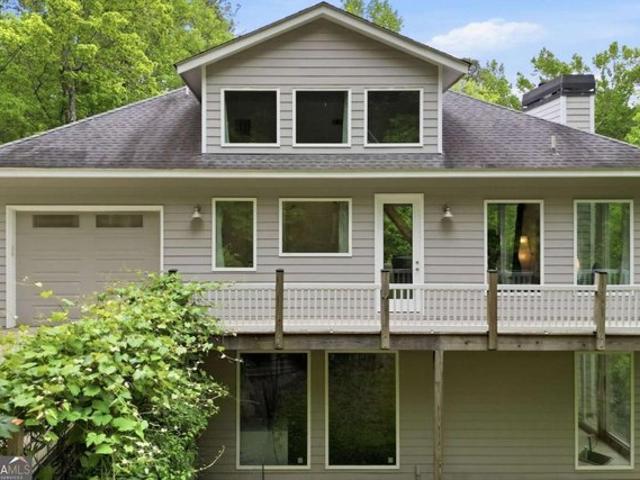 House for sale in Ball Ground, Georgia