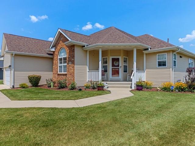 House for sale in Rochelle, Illinois