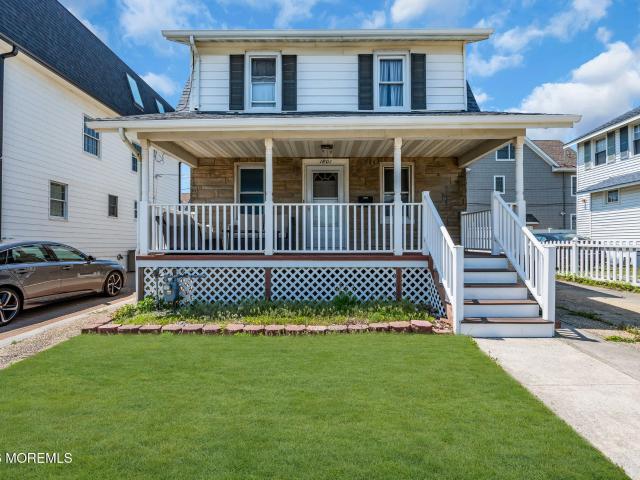 House for sale in Monmouth, New Jersey
