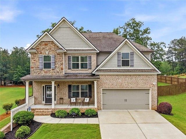 House for sale in Loganville, Georgia