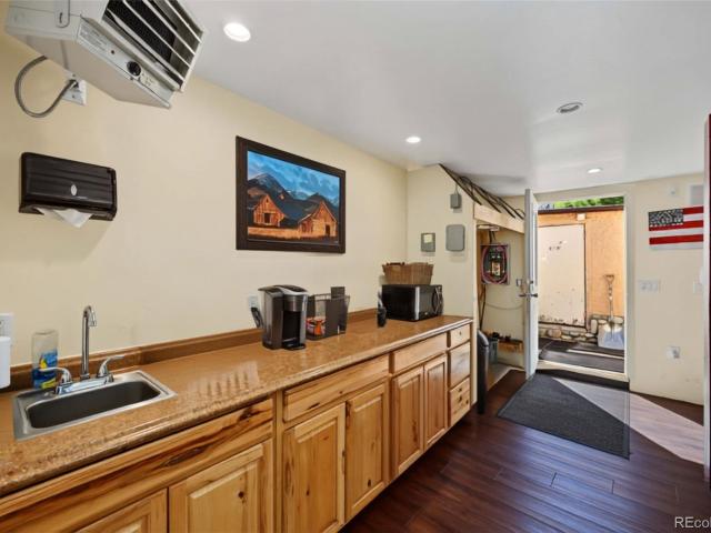 House for sale in Leadville, Colorado