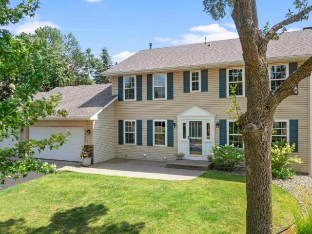 House for sale in Chanhassen, Minnesota