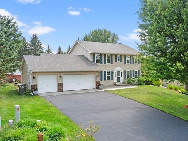 House for sale in Chanhassen, Minnesota