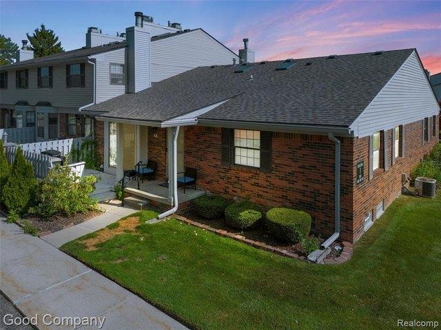 Condo for sale in Canton, Mississippi