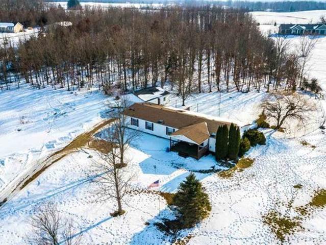House for sale in Liberty, Indiana