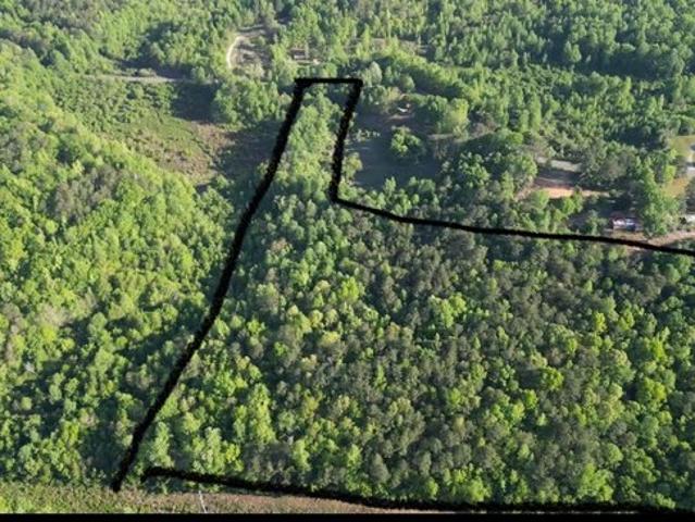 Land for sale in Thorsby, Alabama