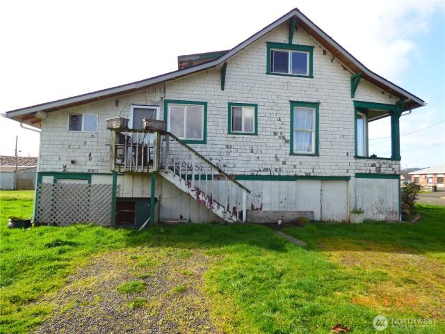 House for sale in Aberdeen, Washington