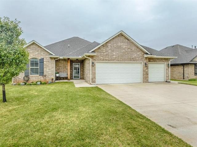 House for sale in Mustang, Oklahoma