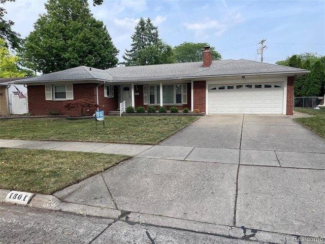 House for sale in Trenton, Michigan