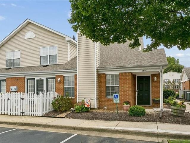 Condo for sale in Williamsburg, Virginia