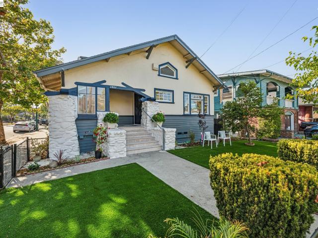 House for sale in Alameda, California