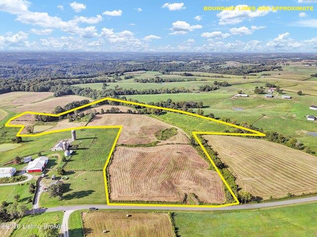 Land for sale in Nelson, Kentucky