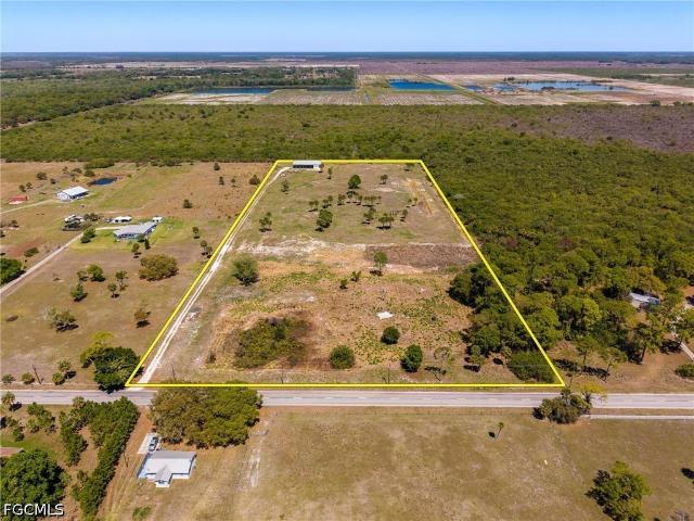 Land for sale in Alva, Florida