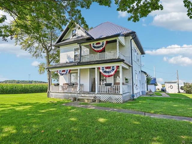 House for sale in Belle Center, Ohio