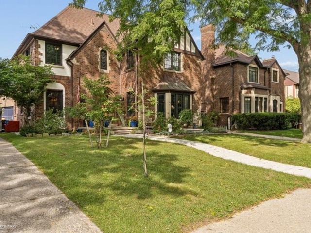 House for sale in Detroit, Michigan