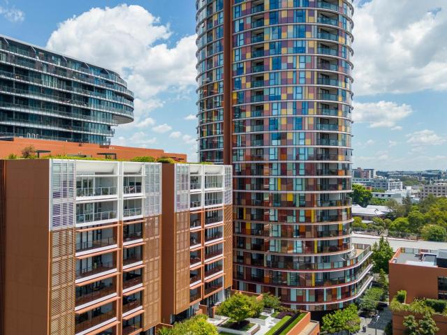 Apartment for rent in Zetland, Sydney