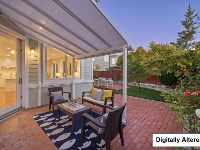 House for sale in Saratoga, California