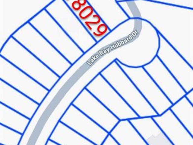 Land for sale in Forney, Texas