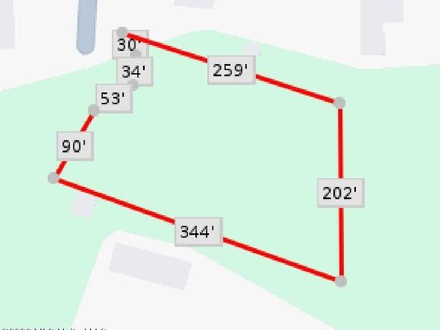 Land for sale in Saucier, Mississippi