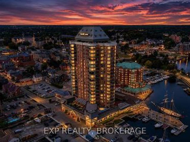 Condo for sale in Brockville, Ontario