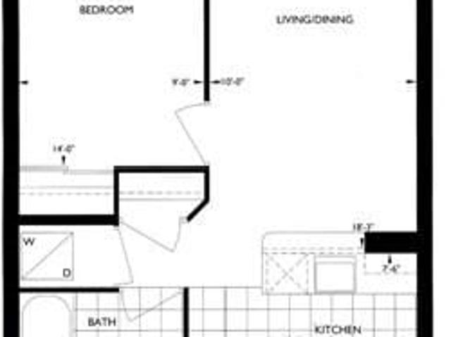 Condo for rent in Woburn, Ontario