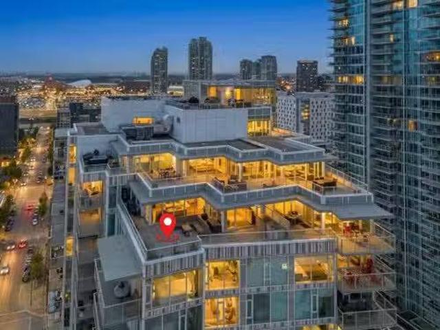Condo for sale in Downtown East Village, Calgary