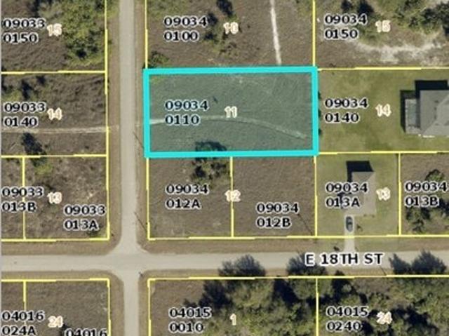 Land for sale in Lehigh Acres, Florida