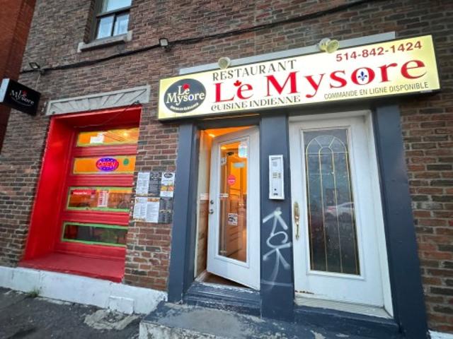 Commercial for sale in La Petite-Patrie, Montréal