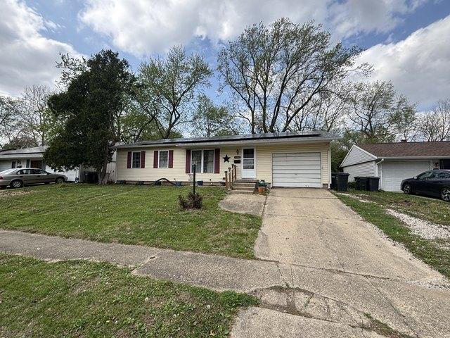 House for sale in Urbana, Illinois
