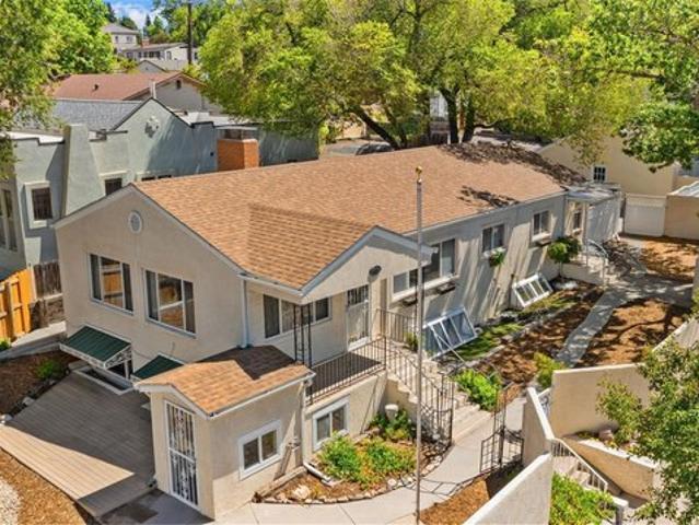 House for sale in Colorado Springs, Colorado
