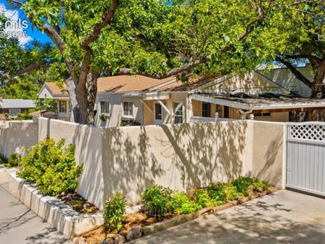 House for sale in Colorado Springs, Colorado
