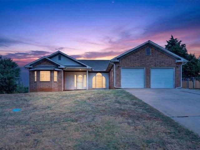 House for sale in Battiest, Oklahoma