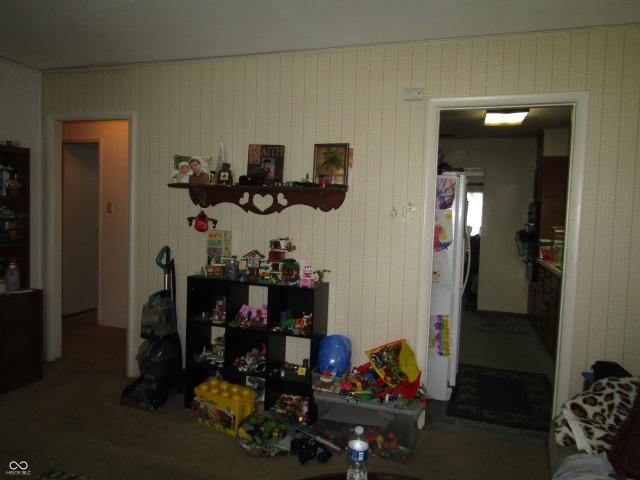 House for sale in Crawfordsville, Indiana